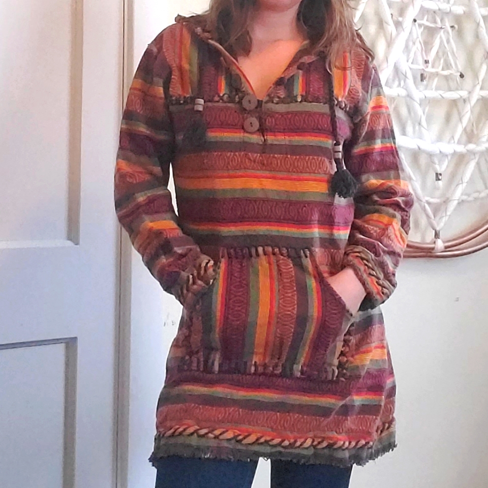 Authentic Nepal Tunic